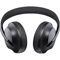 Bose 700 - Triple Black / Silver Luxe | $399 $339 at Amazon