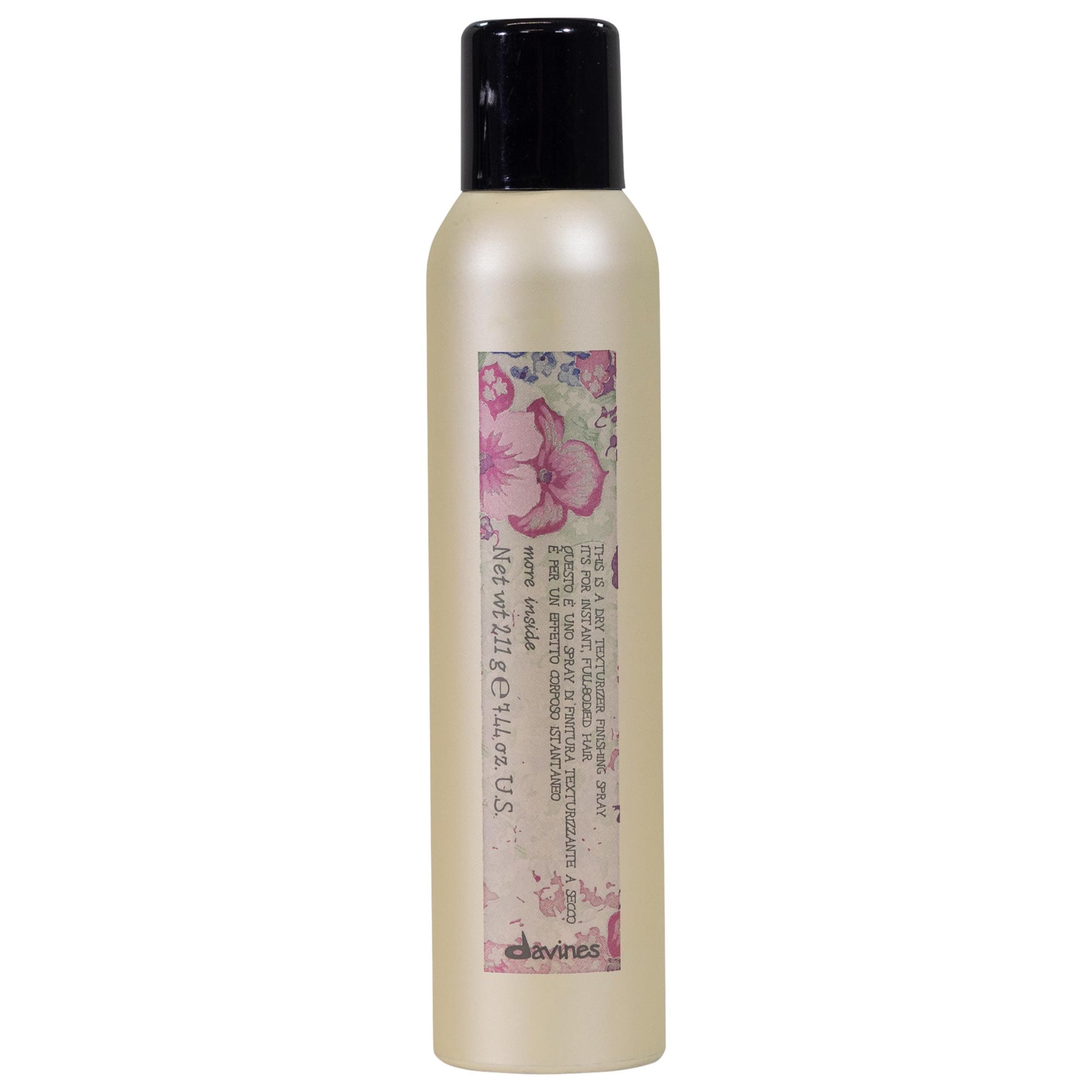 This Is a Dry Texturizing Finishing Spray