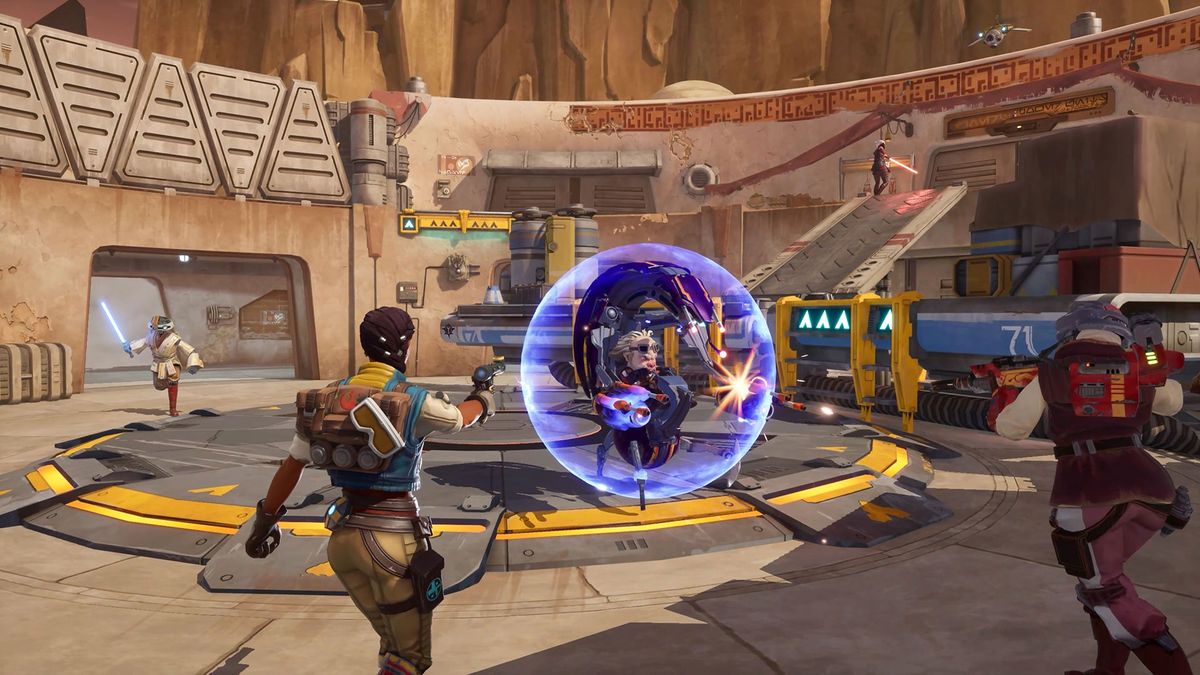 Star Wars: Hunters for Android — Everything you need to know | Android ...