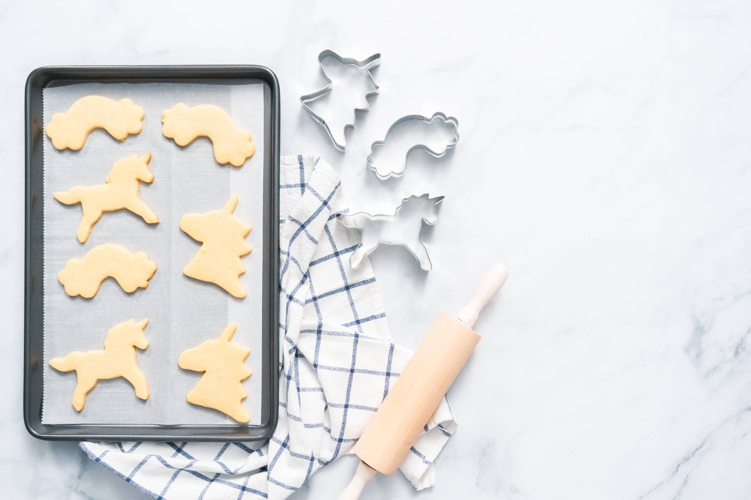 Sugar cookies recipe