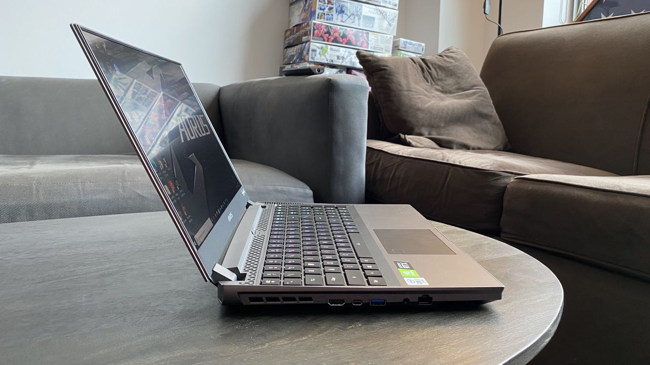 Aorus 15G XB