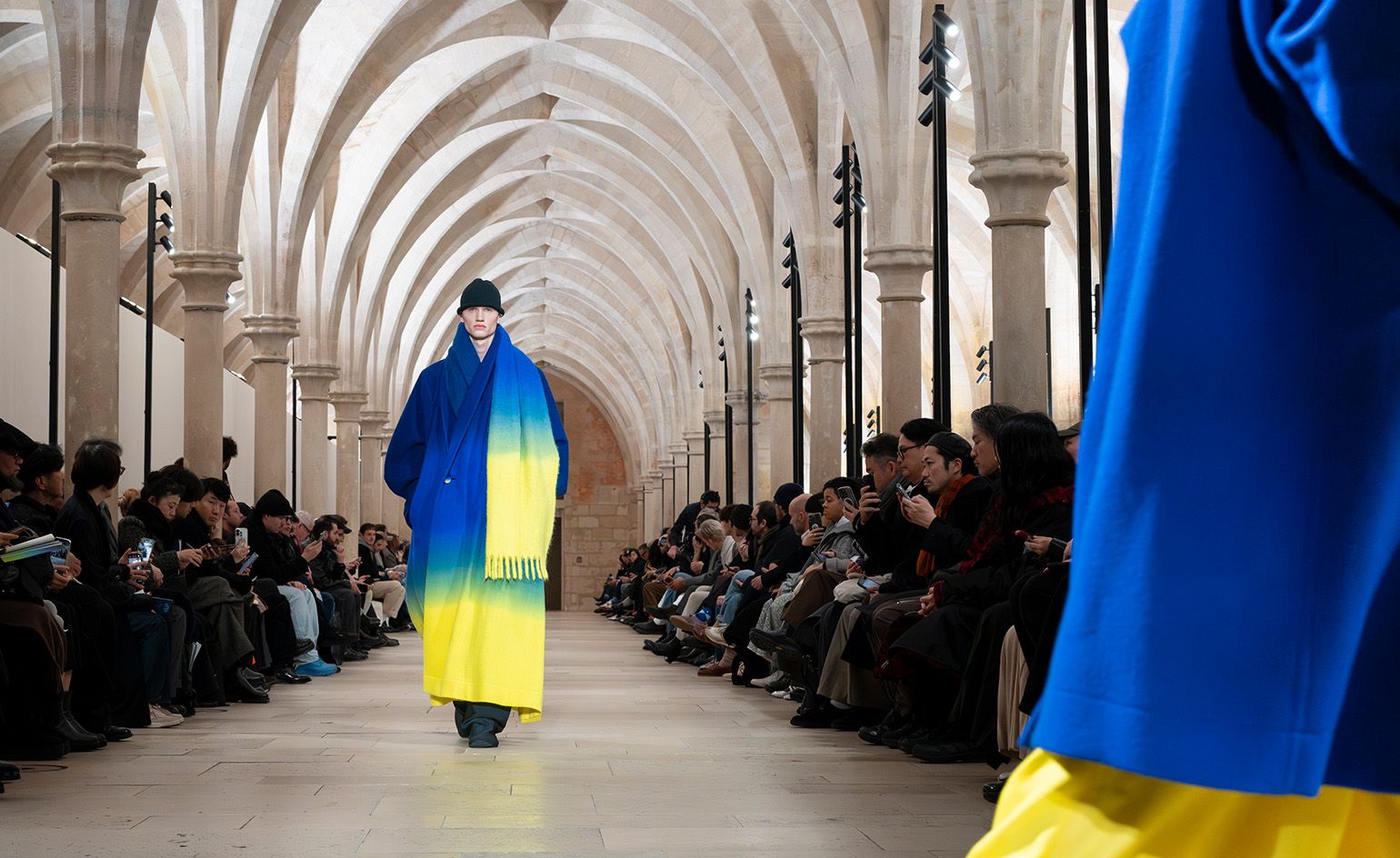 The best shows of Paris Fashion Week Men’s A/W 2026