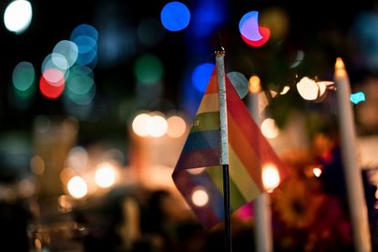 Orlando Terrorist Attack.