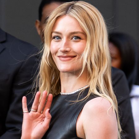 Sarah Pidgeon wore an off-duty date outfit with Joe Alwyn in New York City