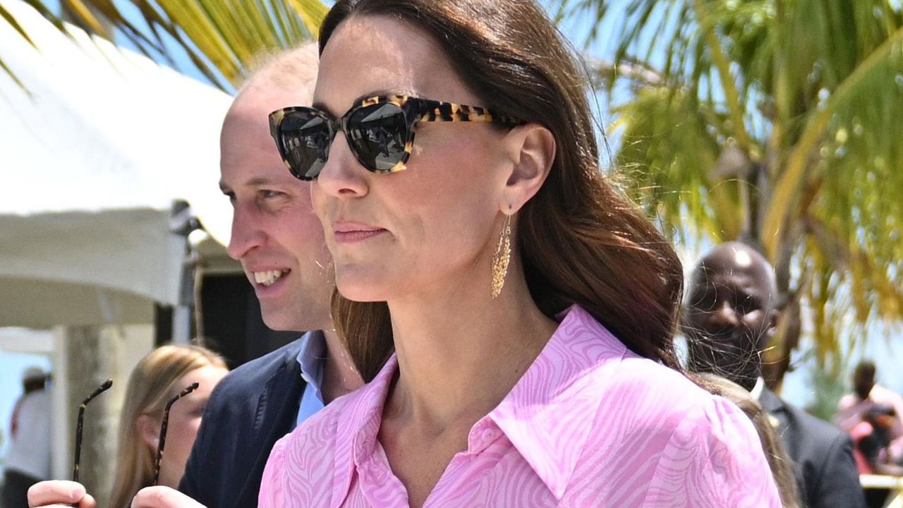 kate middleton in sunglasses