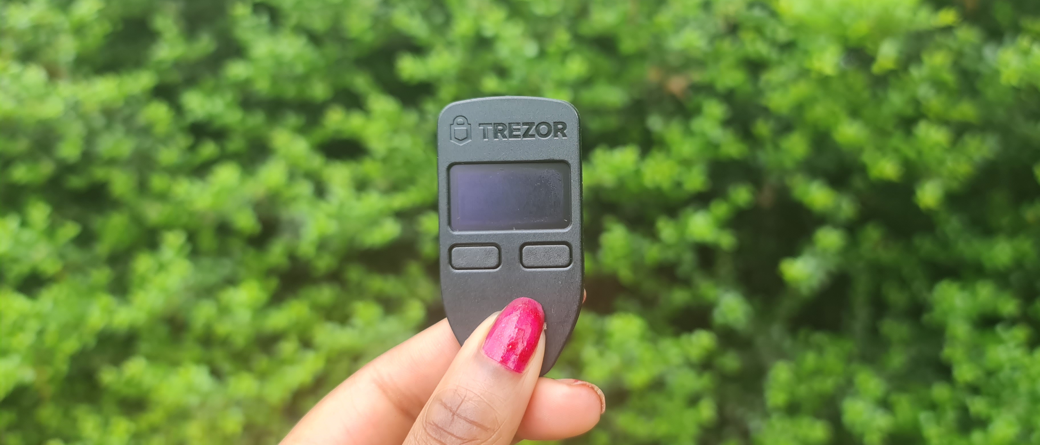 We Tested the New TREZOR Cryptocurrency Wallet: This Is What We