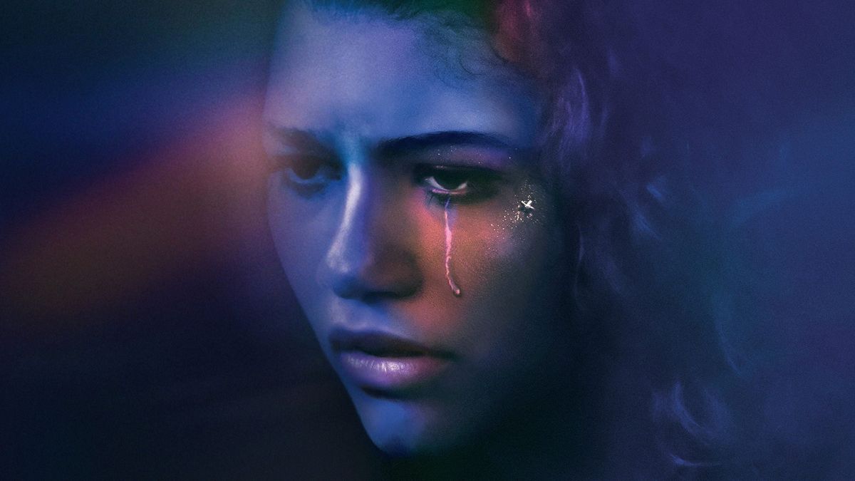 Euphoria season 2 poster