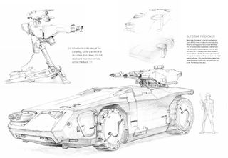 James Cameron's new book "Tech Noir" offers a glimpse from his personal collection and archives.