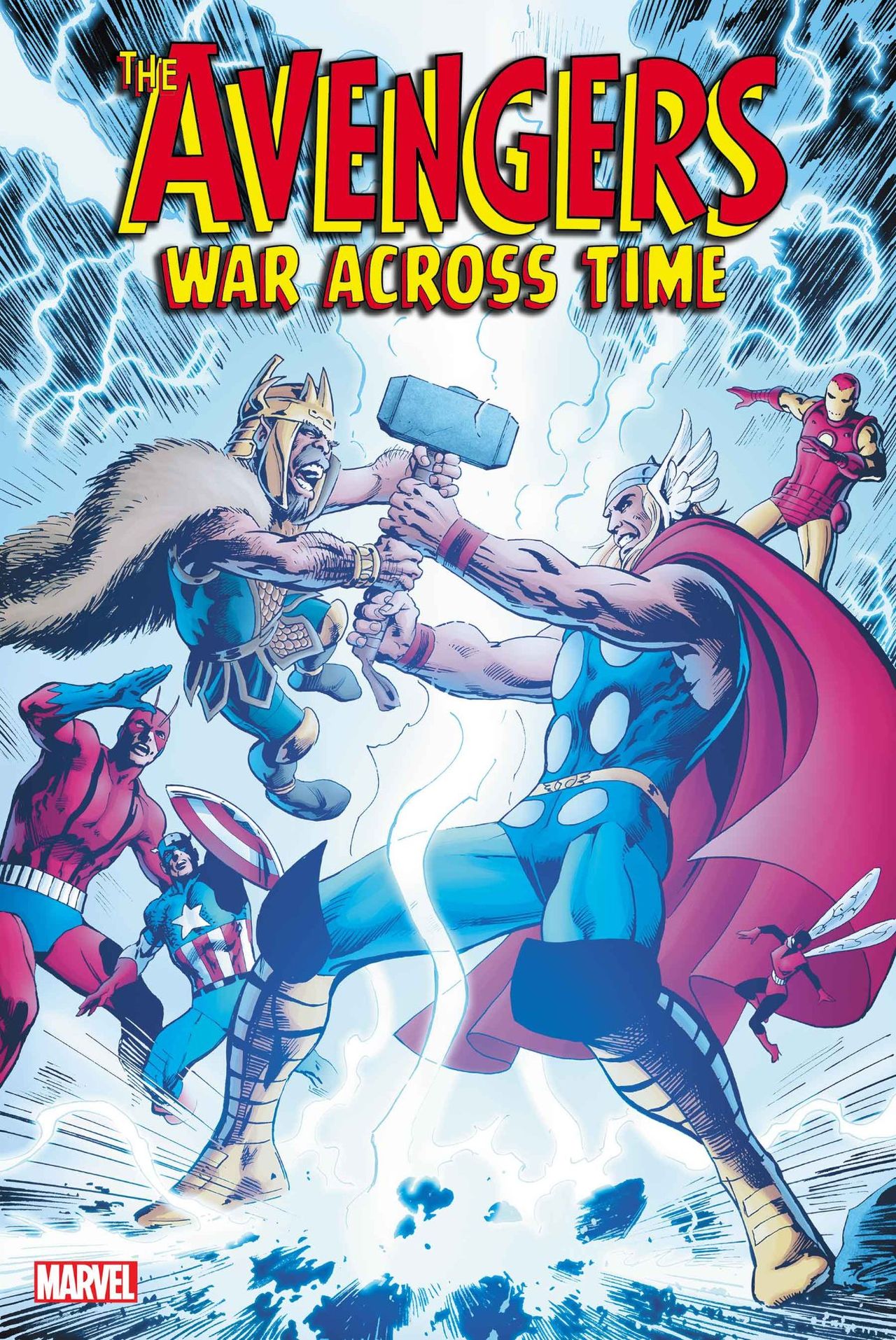 Marvel Comics March 2023 solicitations