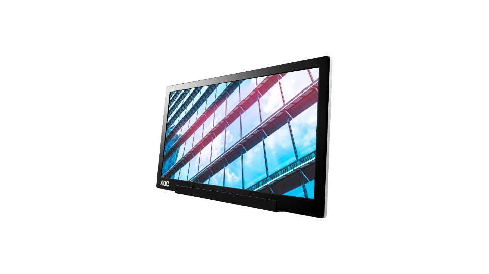 AOC I1601P 15.6-inch portable monitor