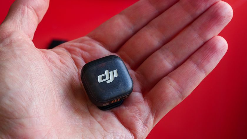 DJI Mic 3 wireless microphone