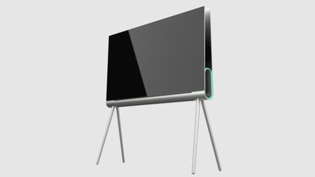 GP TV dual-faced OLED TV