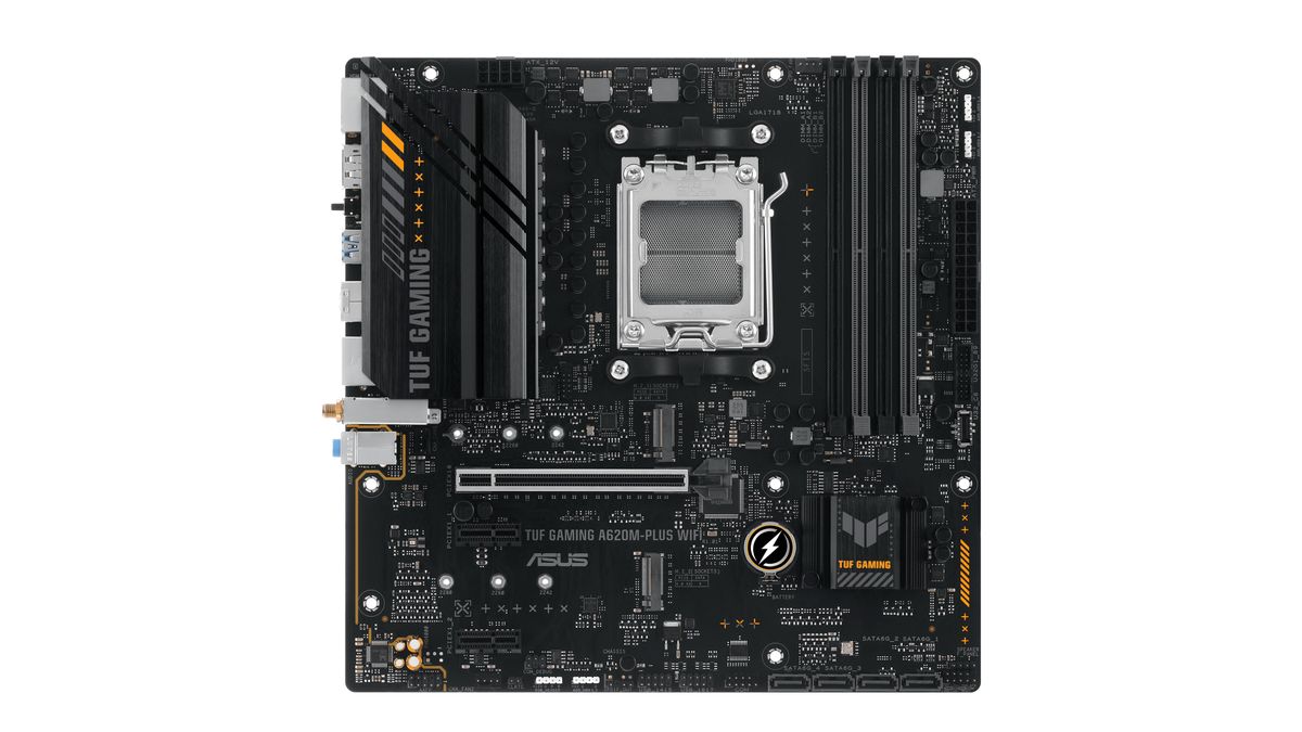 TUF Gaming A620M-Plus WiFi