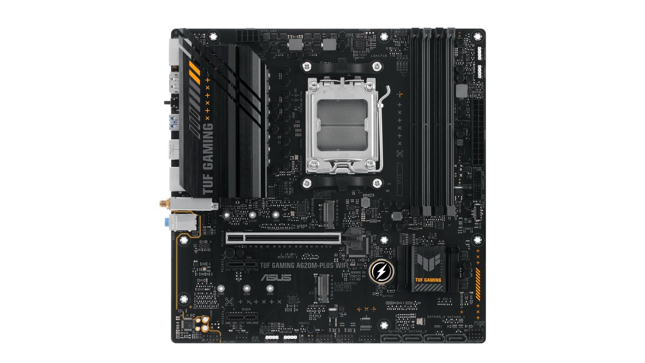 TUF Gaming A620M-Plus WiFi