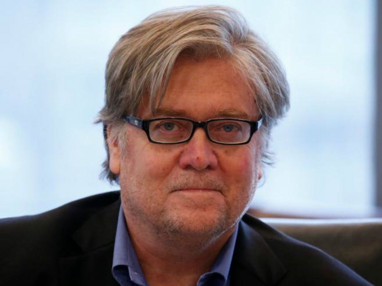 Steve Bannon WD