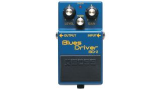 Best Boss pedals: Boss BD-2 Blues Driver