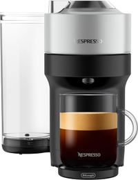 Nespresso Vertuo Pop+: was $149 now $99 at Amazon
This simple espresso maker is the easiest, and most affordable, way to enjoy a Nespresso machine. This is the gift for someone who perhaps just moved into a new home, or who's aging coffee maker could use an upgrade. Bonus points if you pair it with Nespresso pods.&nbsp;
Price check: $99 @ Walmart