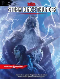 Storm King's Thunder | $50$28 at Amazon
UK deal: £31 at Amazon UK