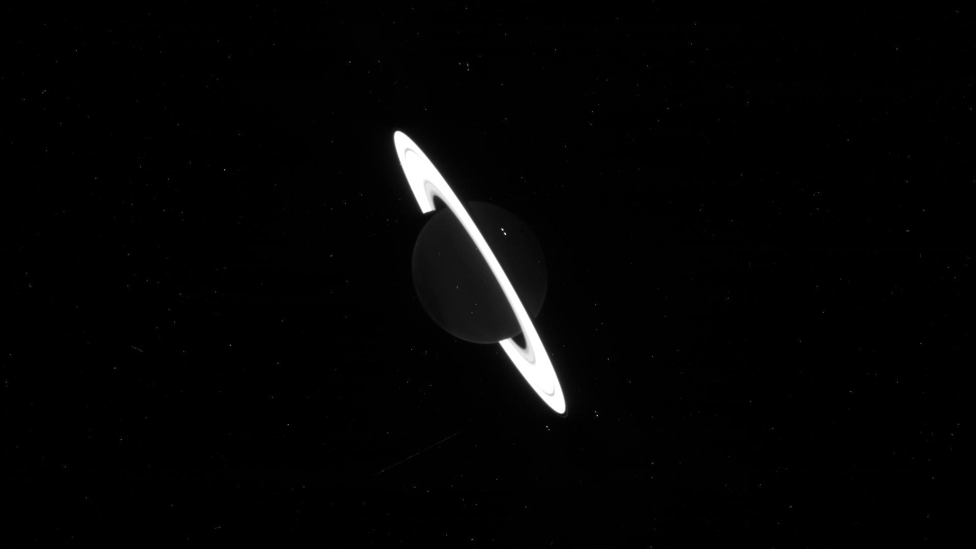 Saturn looks incredible in these raw James Webb Space Telescope images (photos) thumbnail