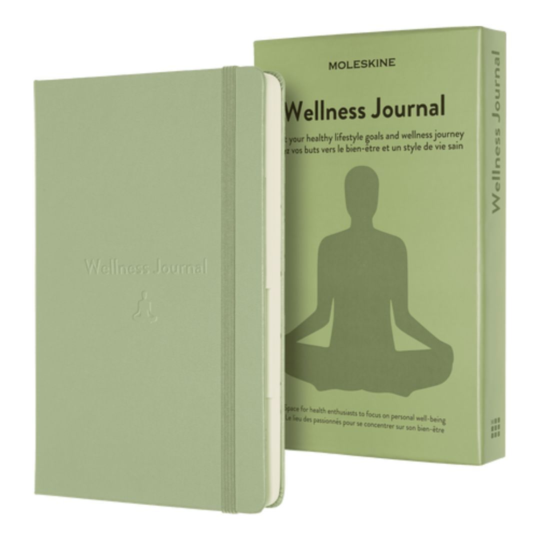 6 Best Wellness Journals To Help Productivity And Self-care | Marie ...