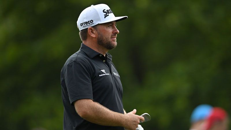 Graeme McDowell Not Ready To Walk Away Amid Slump