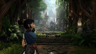 Kena: Bridge of Spirits - Upcoming PS5 games