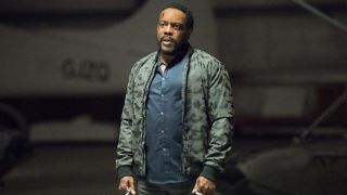 Chad L. Coleman on Arrow