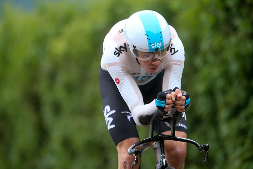 Chris Froome (Team Sky)