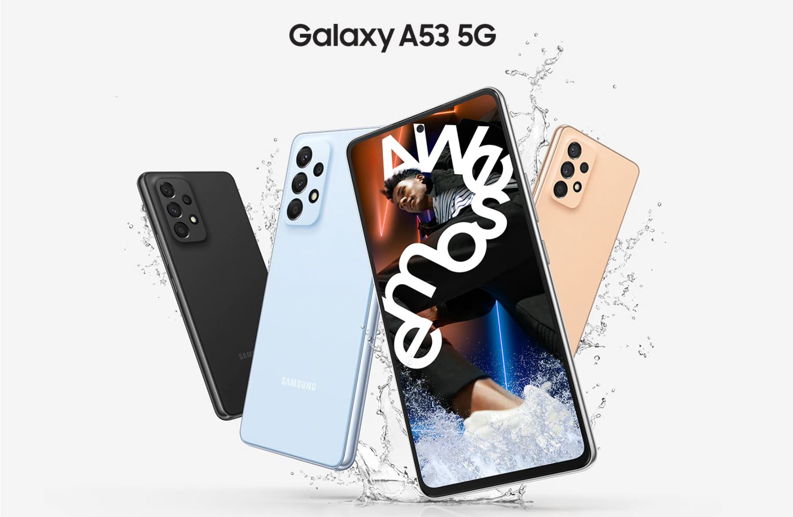 Samsung Galaxy A53 5G