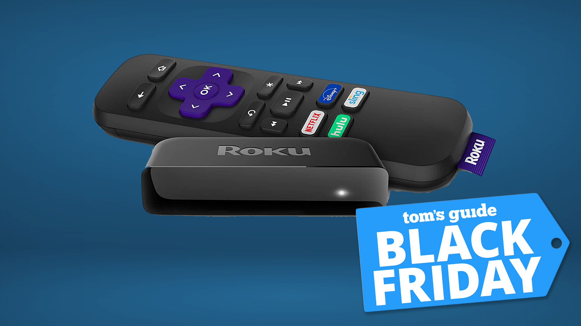 The best streaming stick just dropped to 24 in Black Friday deal Tom