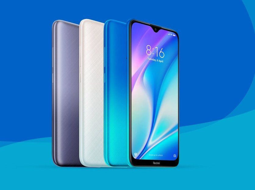 Redmi 8a Dual