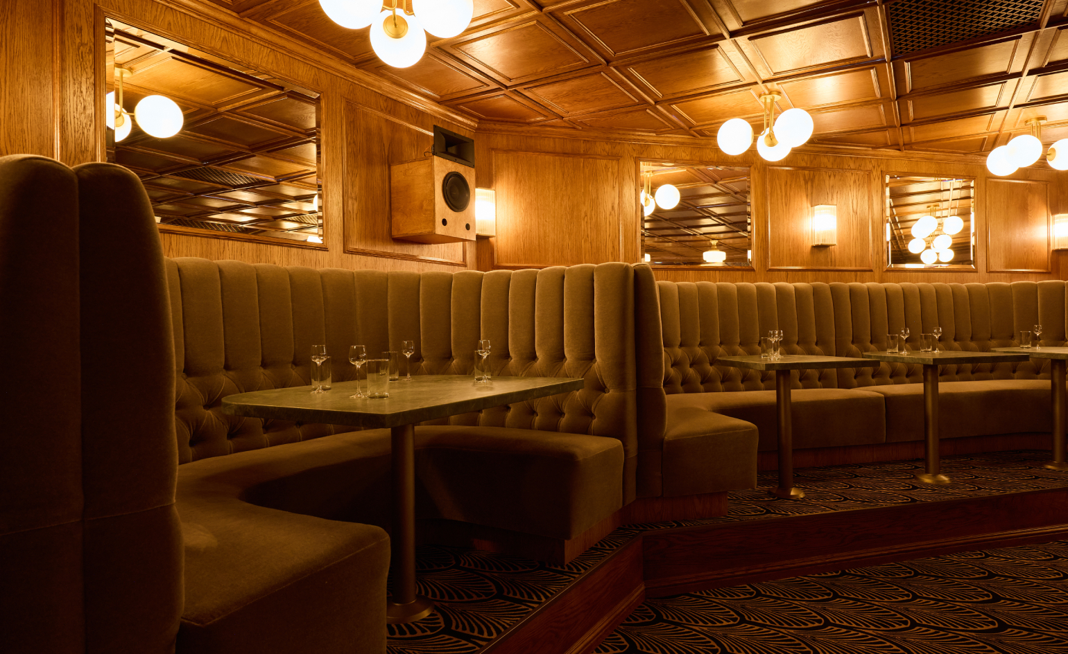 bar benjamin los angeles review