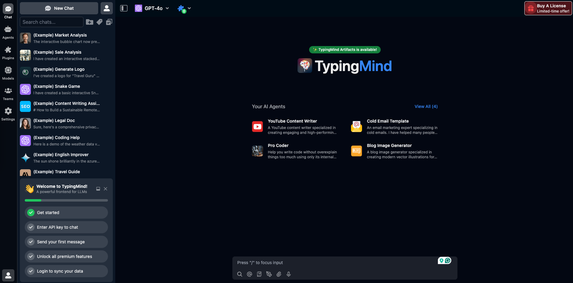 TypingMind