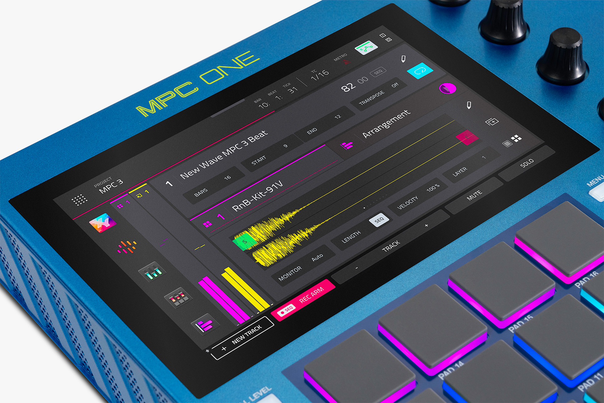 Akai Professional MPC One G2