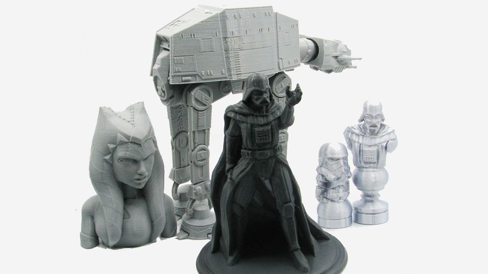 Best free Star Wars 3D prints | Space