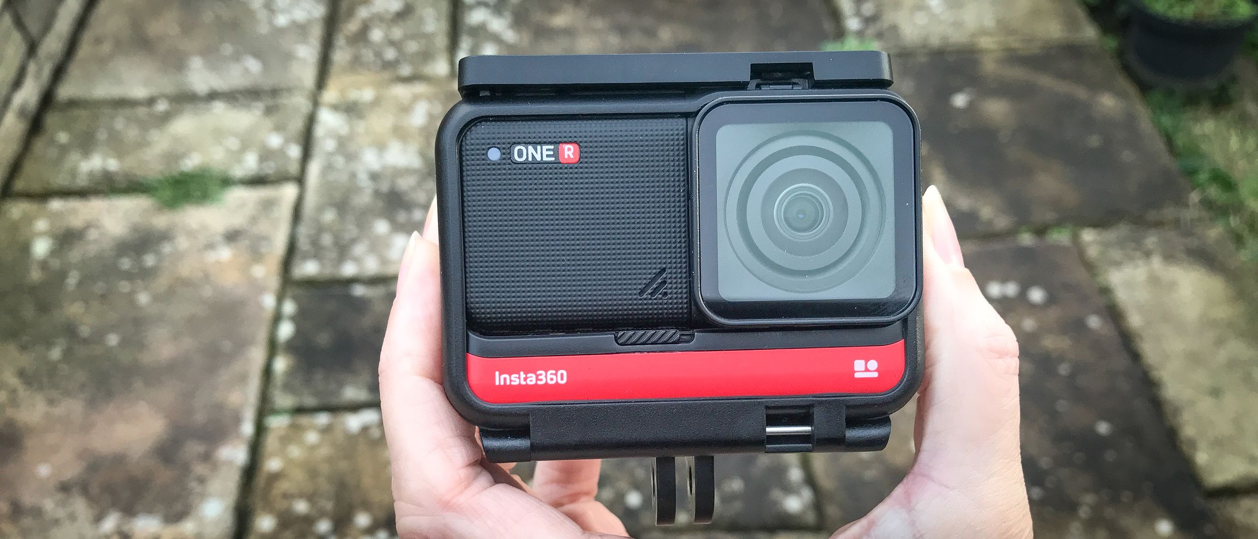 インスタ　360 one R ツインエディション　4k アクションカメラ Amazon.com : Insta360 ONE RS Twin Edition – Waterproof 4K 60fps