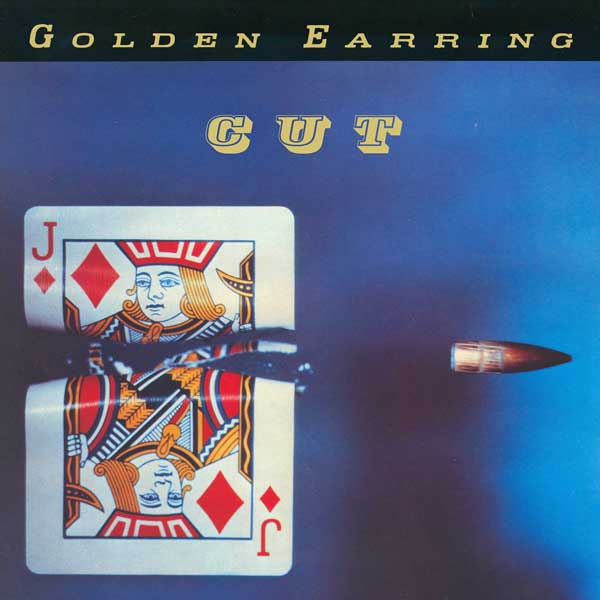 Golden Earring - Cut album art