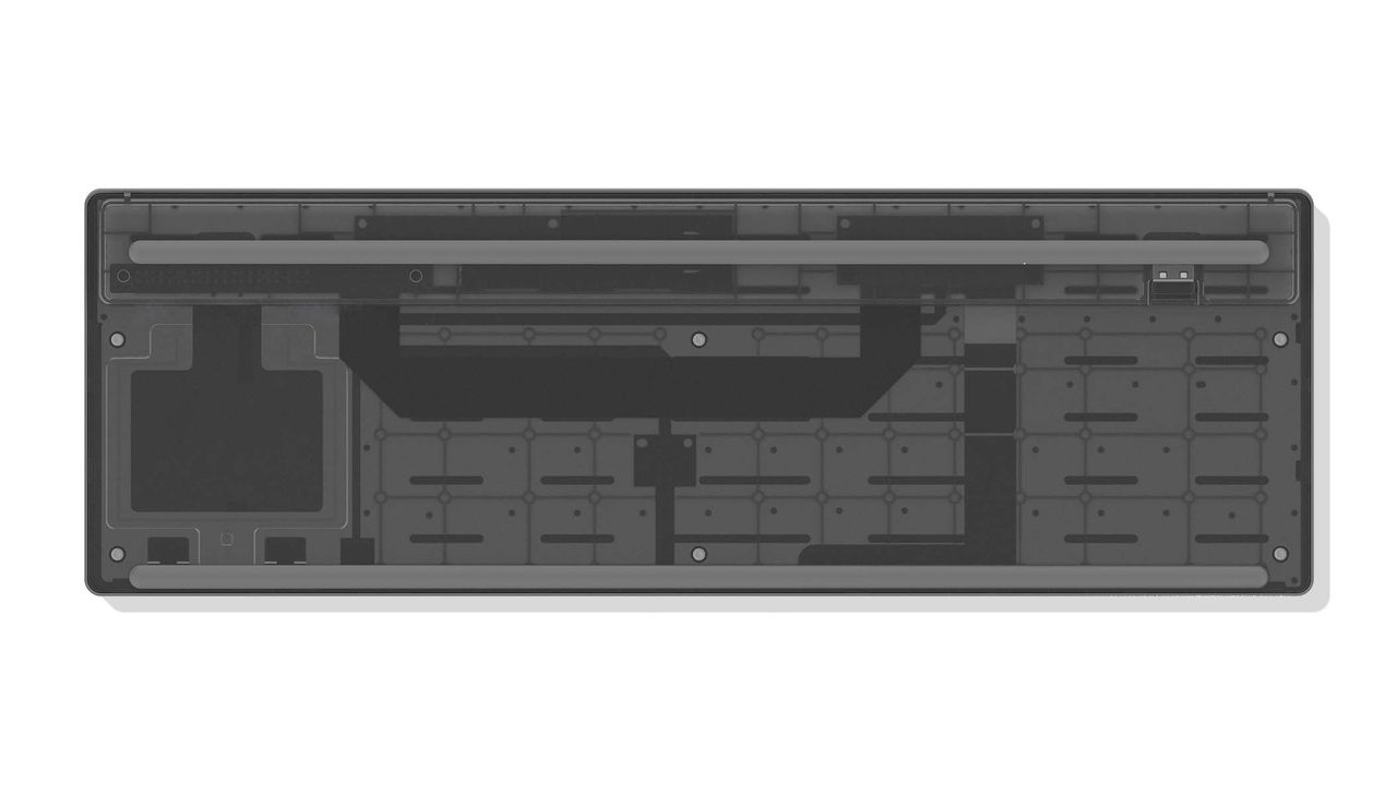 Framework Wireless Touchpad Keyboard