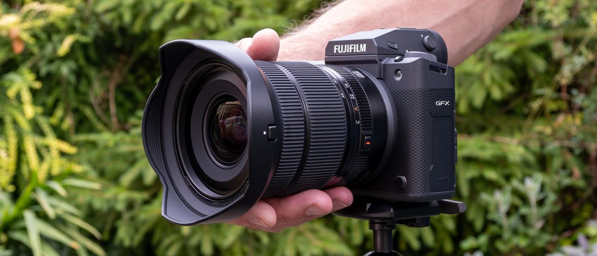 Fujifilm Fujinon Gf 20 35mm F4 R Wr Review Digital Camera World