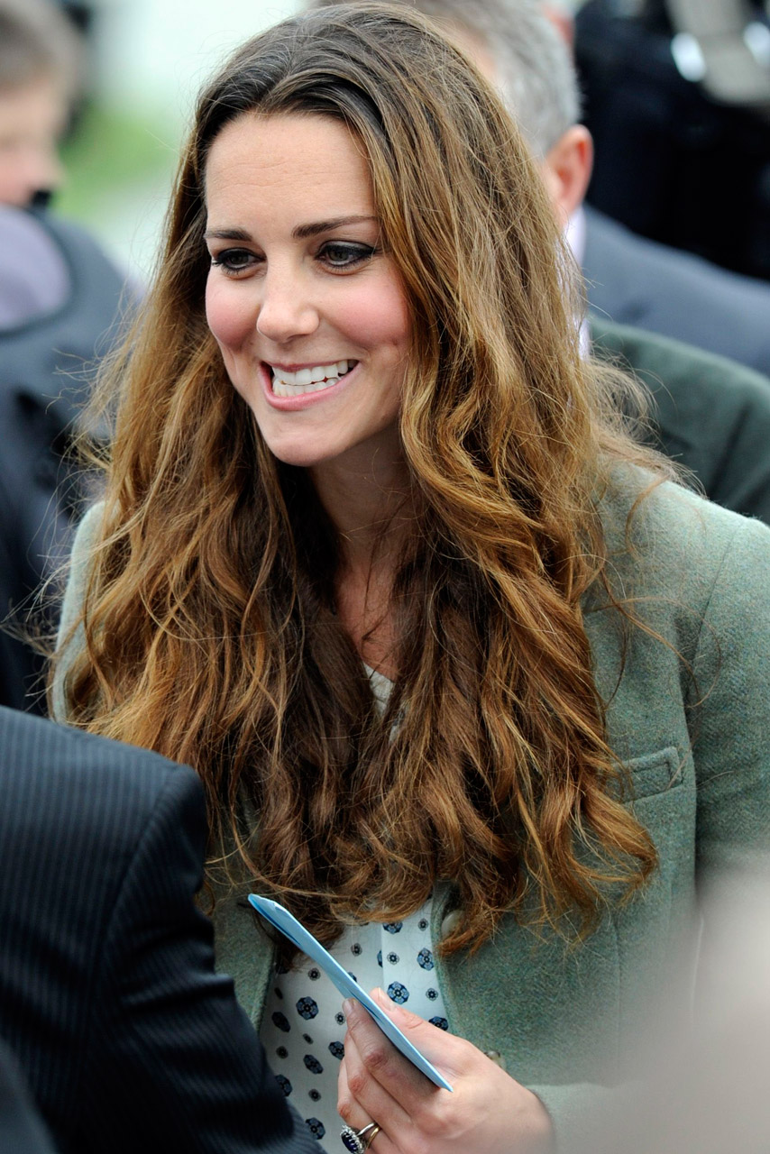 Kate Middleton Pledges Charity Support With New Website | Marie Claire UK