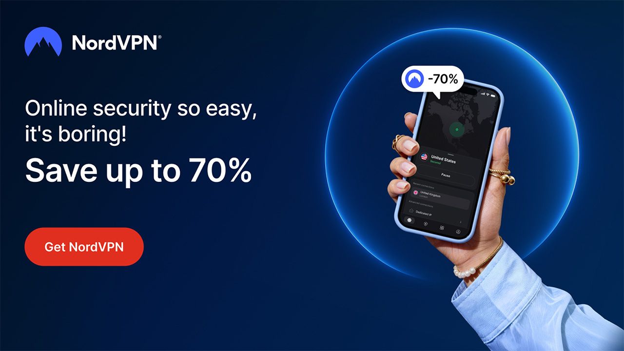 با قرارداد ژانویه NordVPN، ایمن کردن حریم خصوصی آنلاین خود را به یک راه حل سال نو تبدیل کنید