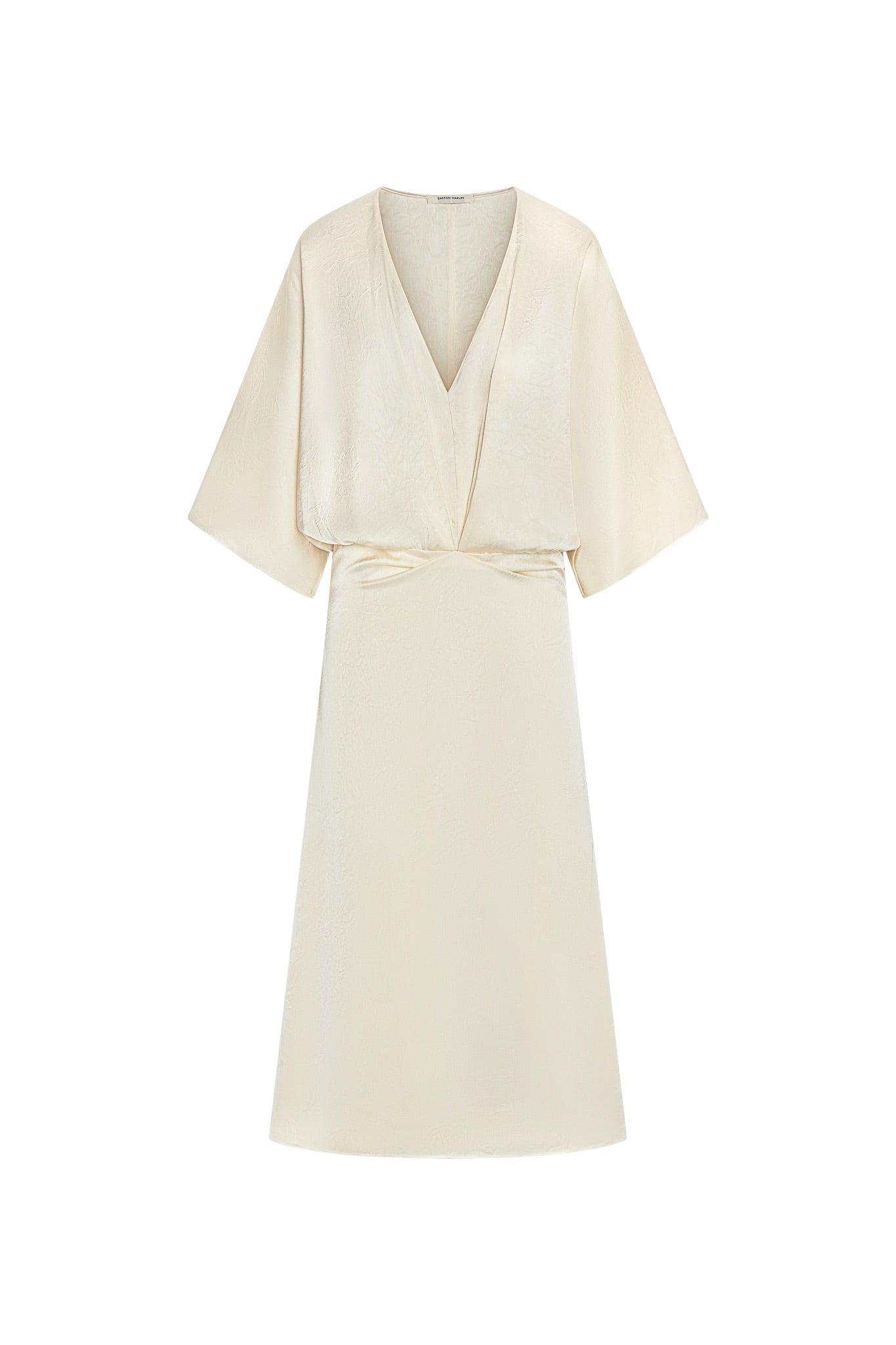 Odette Dress in Cream - Xs/s