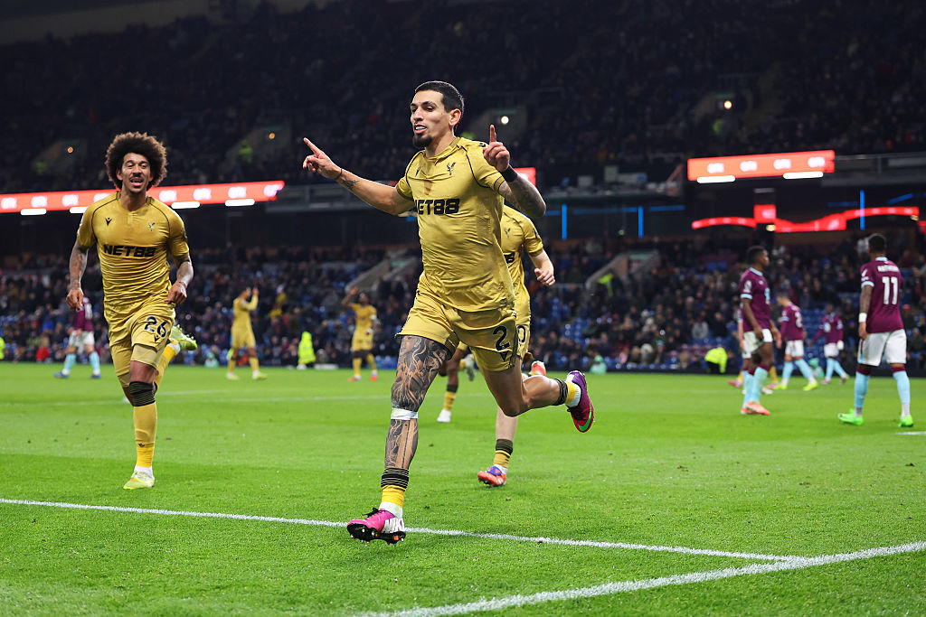 Daniel Munoz is a hugely important player for Crystal Palace