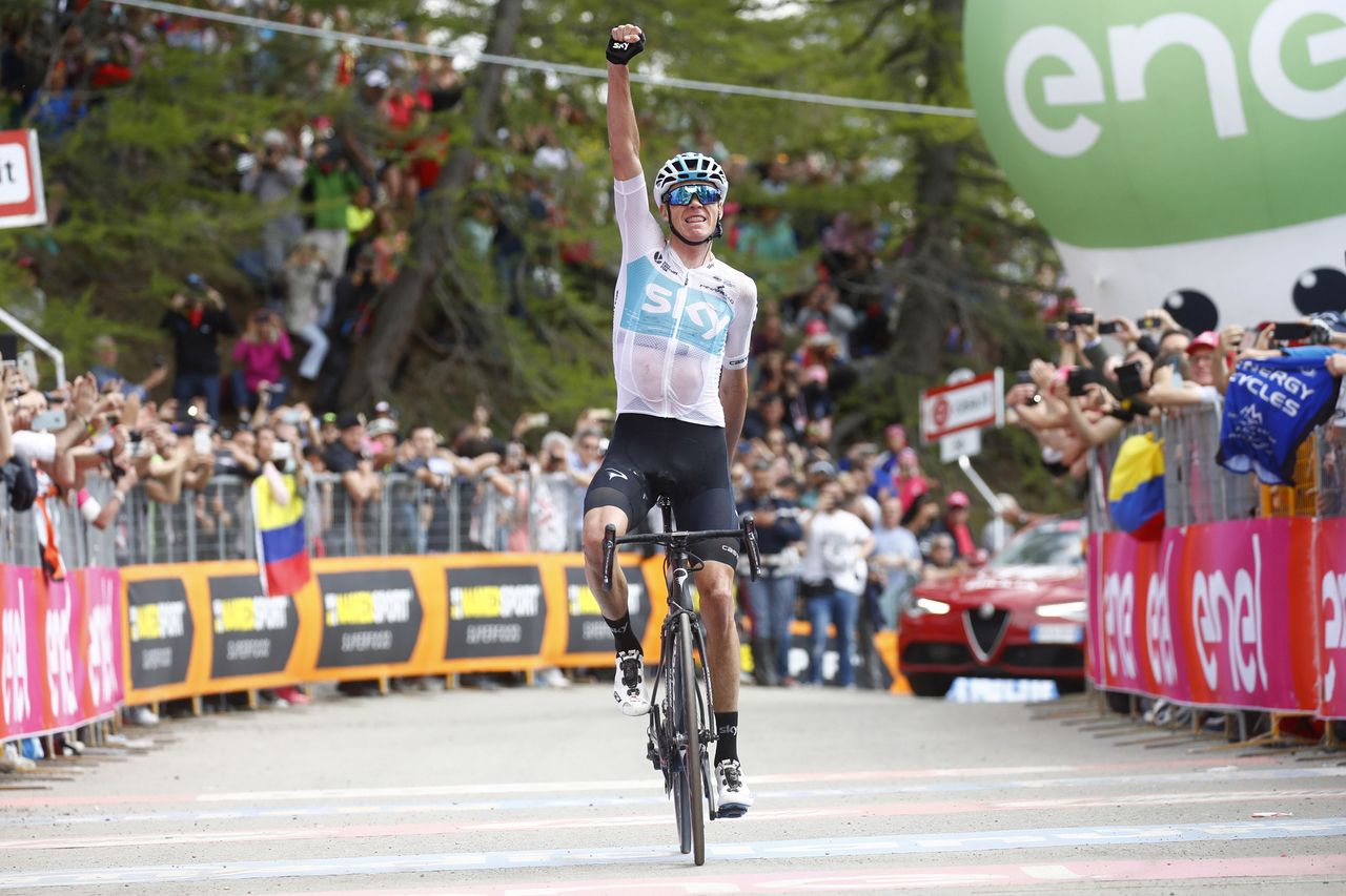 Chris Froome (Team Sky)