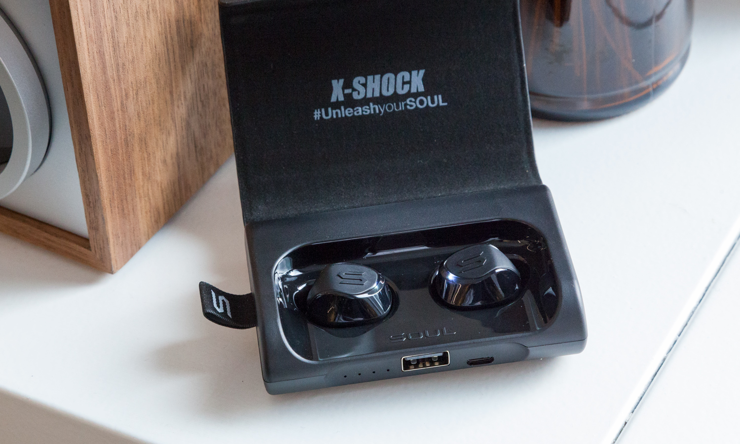 Soul X-Shock Wireless Earbuds Review: Amazing Comfort; Poor