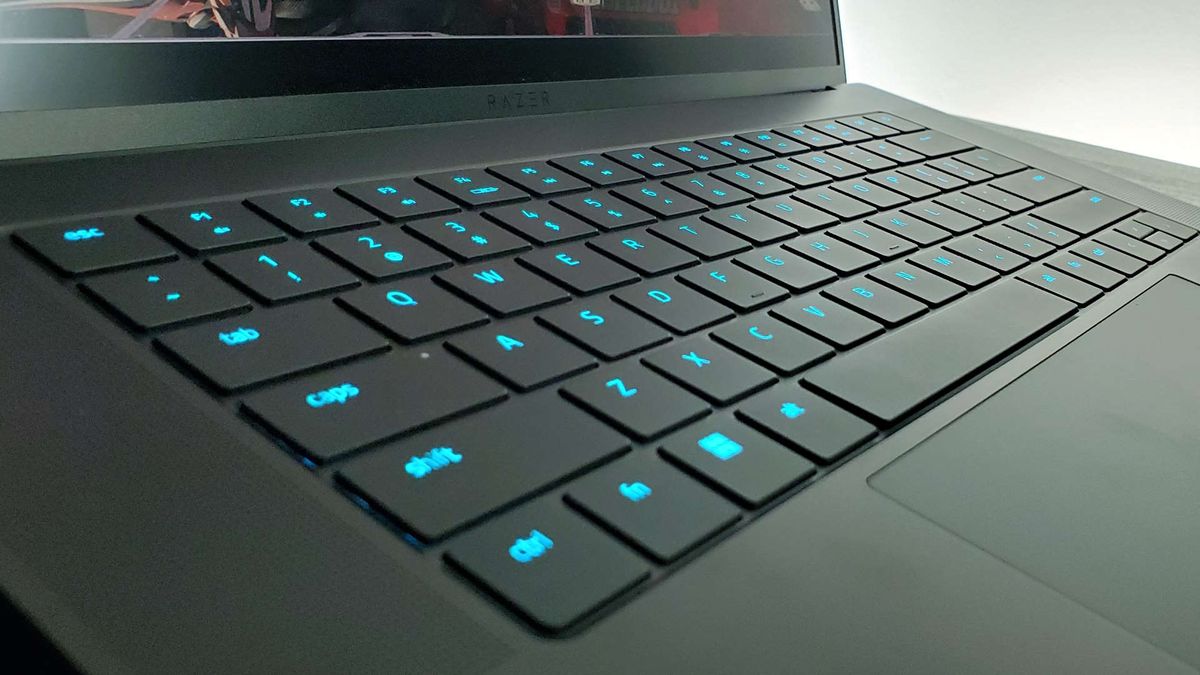 Razer Blade 16 gaming laptop