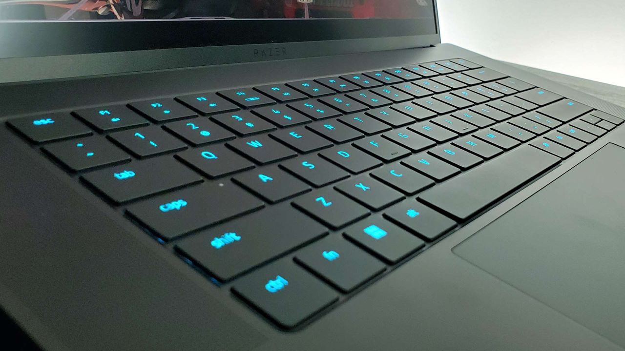 Razer Blade 16 gaming laptop