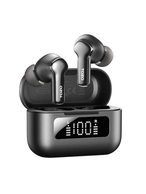 Hybrid Active Noise Cancelling Wireless Earbuds