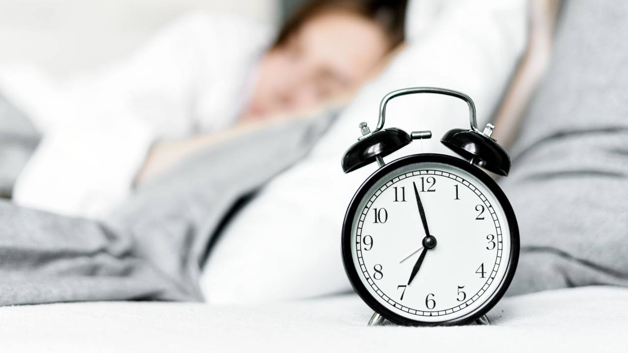 Alarm clock