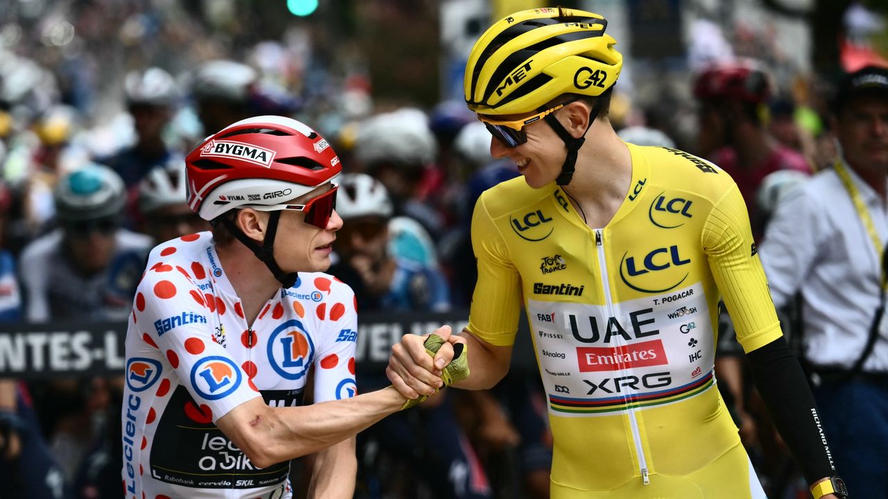How to watch Tour de France 2026 free from anywhere with this VPN deal